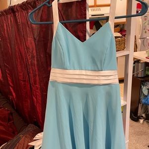 Semi formal , formal dress, summer brunch or tea party